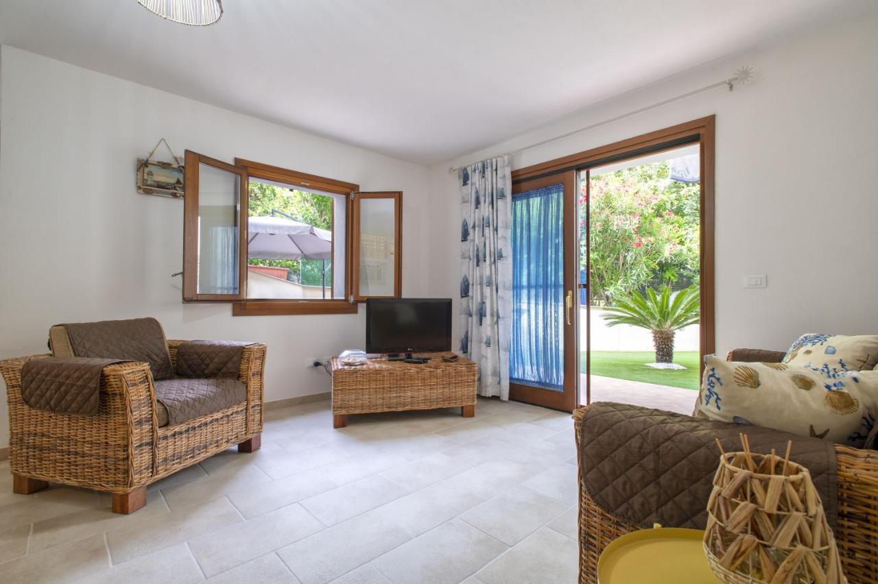 Soleluna Apartment Castelsardo Εξωτερικό φωτογραφία