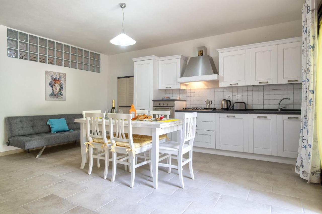 Soleluna Apartment Castelsardo Εξωτερικό φωτογραφία