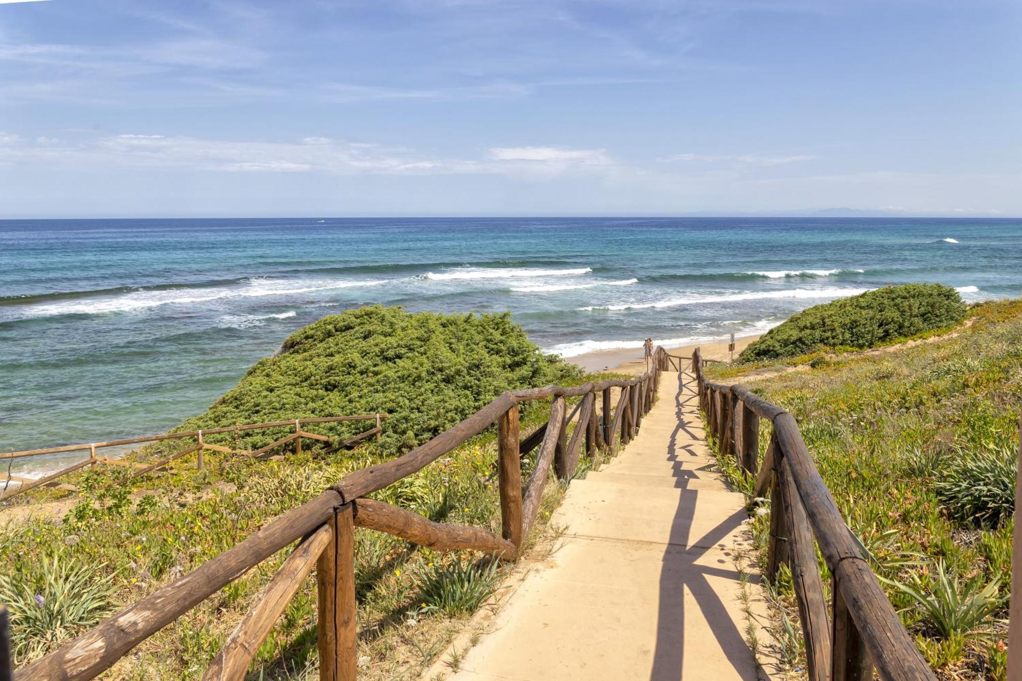 Soleluna Apartment Castelsardo Εξωτερικό φωτογραφία